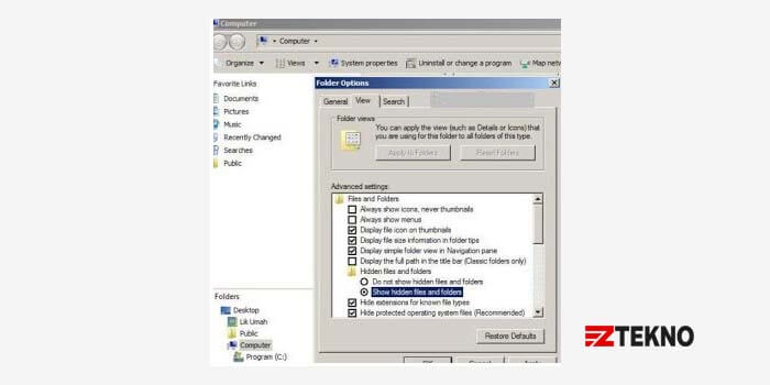 Cara Menghapus Chromium di Windows 7